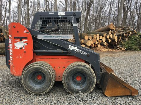 thomas skid steer quick attach|thomas skid steer loaders.